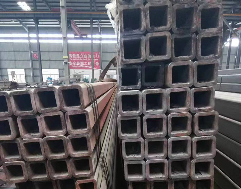 通许高韧性Q355B方管 低温冲击性能优良